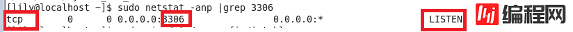 ubuntu查看端口被哪个进程占用