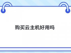 永久免费vps云主机靠谱吗