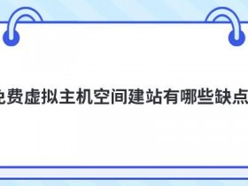 国外免费php虚拟主机软件有哪些