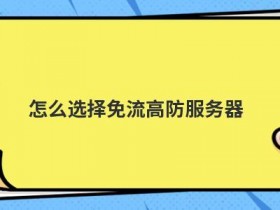 韩国高防服务器免实名租用怎么选择