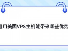 租用美国免费vps主机怎么评测