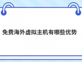 使用aspnet虚拟主机有哪些优势