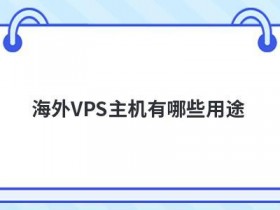 海外高防vps有哪些防护功能