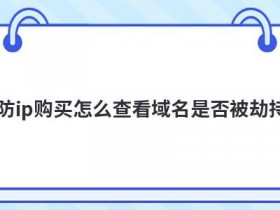 美国seo服务器网站被劫持怎么处理