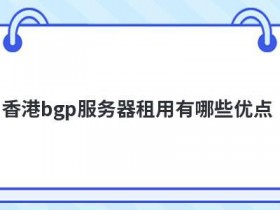 dhcp服务器租用配置在网络中有哪些优点