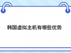 独立ip虚拟主机购买部署网站有哪些优势