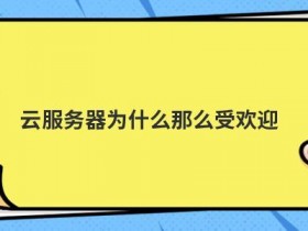 日本vps国外服务器为什么受欢迎