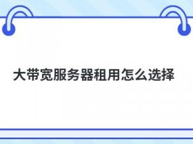 美国大带宽vps打开好慢怎么解决
